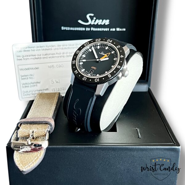 SINN 105 St Sa UTC • 2021 • TOPSTAAT - Afbeelding 9