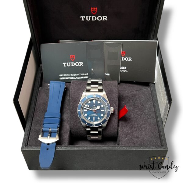 TUDOR BLACK BAY 58 • 2021 • GOEDE STAAT - Afbeelding 8