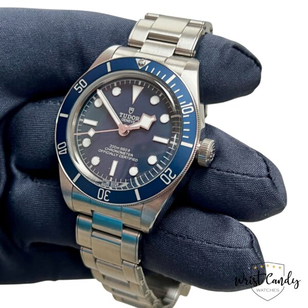 TUDOR BLACK BAY 58 • 2021 • GOEDE STAAT - Afbeelding 7