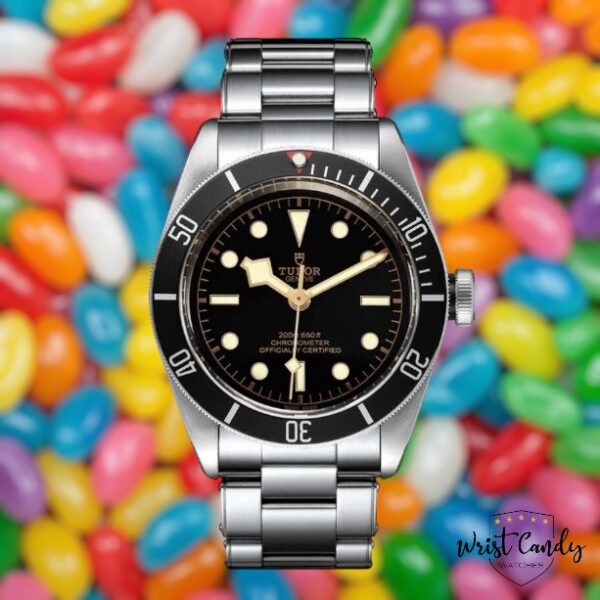 TUDOR BLACK BAY 41 • 2021 • ZEER GOEDE STAAT