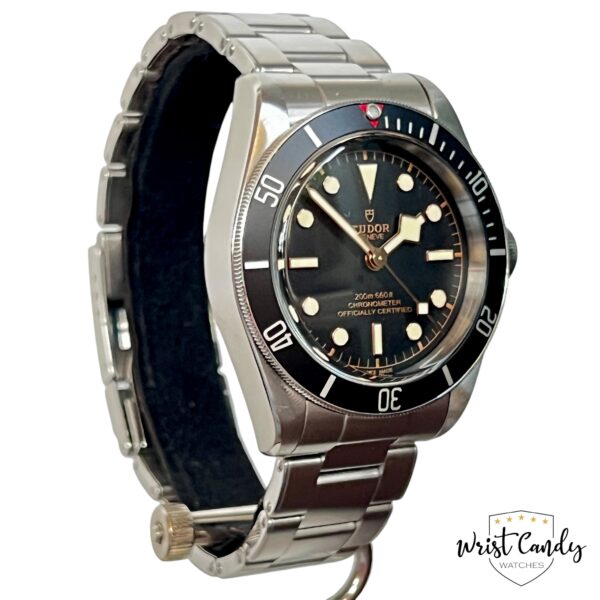 TUDOR BLACK BAY 41 • 2021 • ZEER GOEDE STAAT - Afbeelding 3