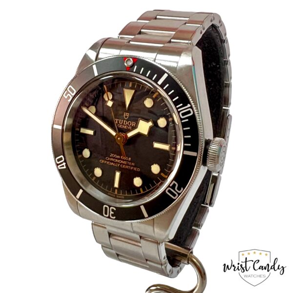 TUDOR BLACK BAY 41 • 2021 • ZEER GOEDE STAAT - Afbeelding 2