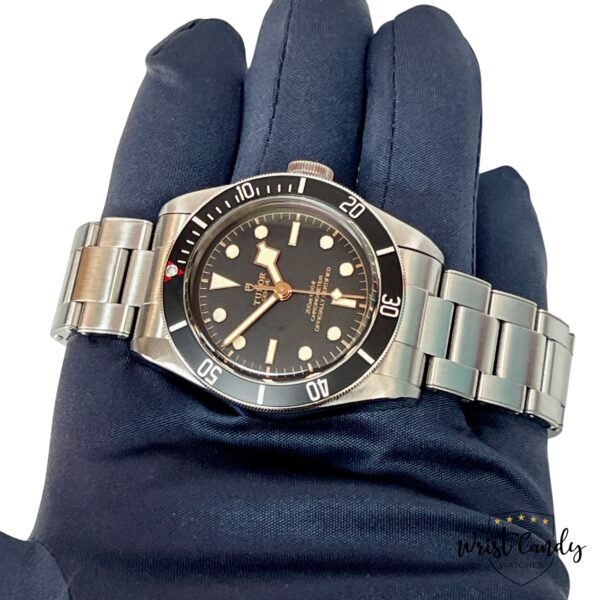 TUDOR BLACK BAY 41 • 2021 • ZEER GOEDE STAAT - Afbeelding 7