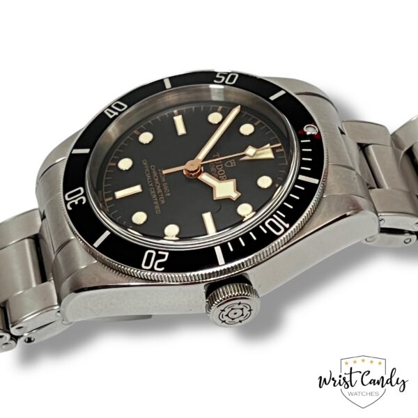 TUDOR BLACK BAY 41 • 2021 • ZEER GOEDE STAAT - Afbeelding 4