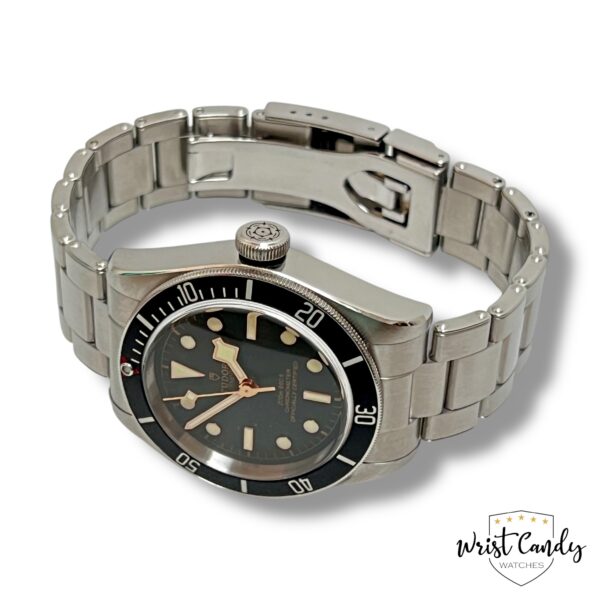 TUDOR BLACK BAY 41 • 2021 • ZEER GOEDE STAAT - Afbeelding 6