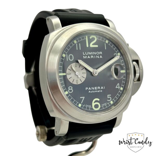 PANERAI LUMINOR MARINA PAM00086 • 2002 • TOPSTAAT - Afbeelding 3