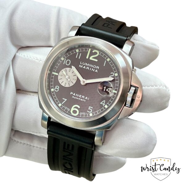 PANERAI LUMINOR MARINA PAM00086 • 2002 • TOPSTAAT - Afbeelding 8