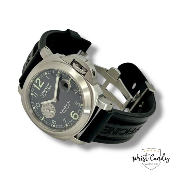 PANERAI LUMINOR MARINA PAM00086 • 2002 • TOPSTAAT - Afbeelding 5