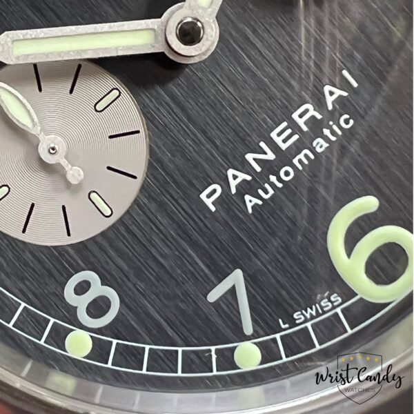 PANERAI LUMINOR MARINA PAM00086 • 2002 • TOPSTAAT - Afbeelding 7